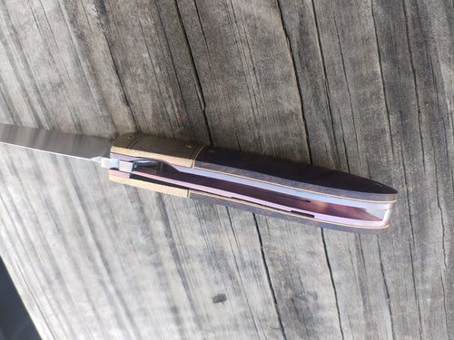 Liner Lock Folder